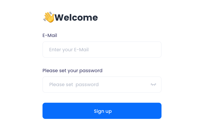 Hakbang 1: Mag-sign Up at I-activate