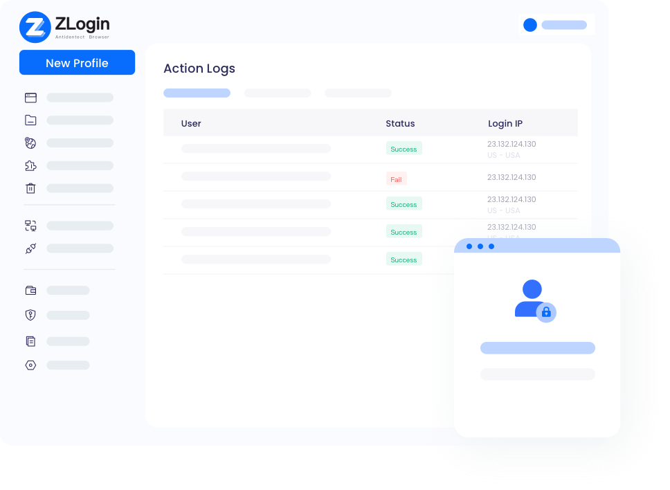 Prevent Account Bans & Data Leaks