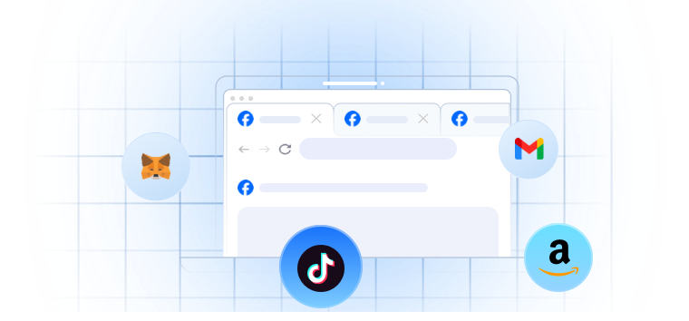 Isolated Multi-Account Management