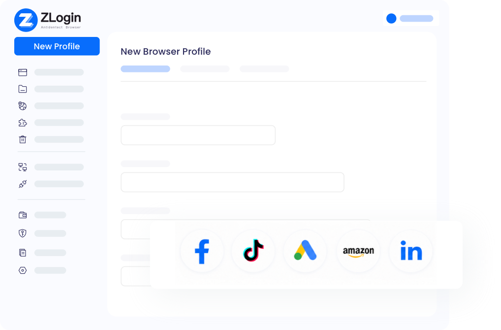 Effortless Multi-Accounting